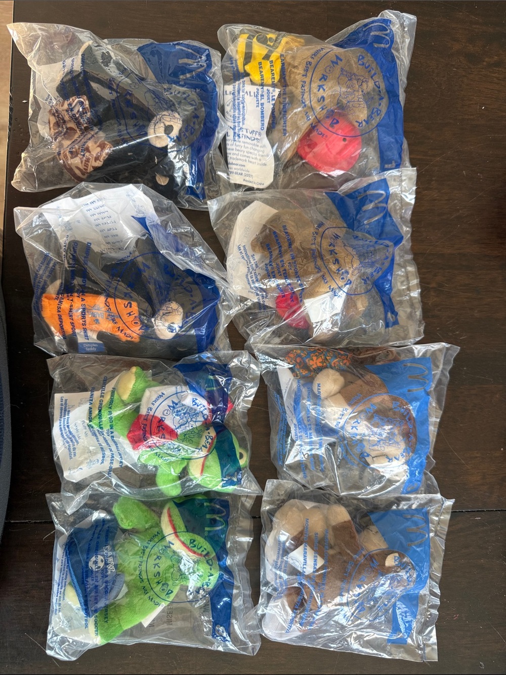 McDonald’s x Build-A-Bear collectible stuffed animals - 8